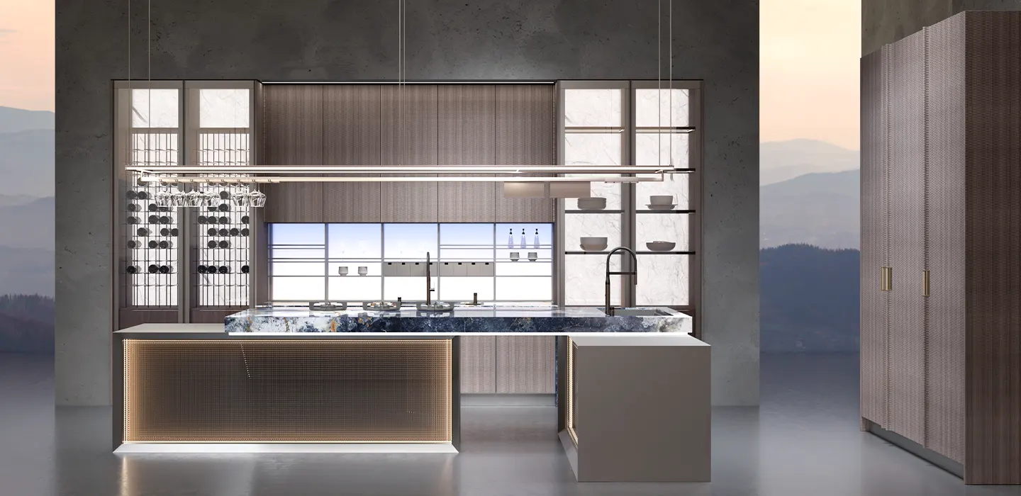 Luxury Kitchen Design